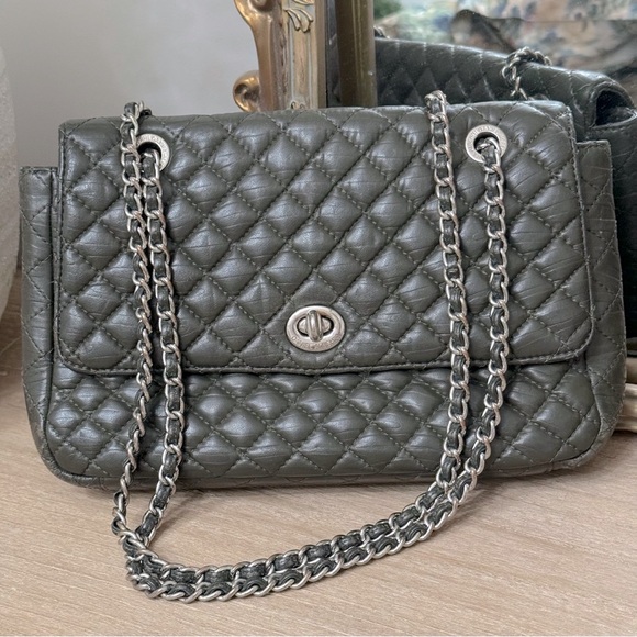 Daniel Albehni  Shielder Forest Green beg - Picture 4 of 14